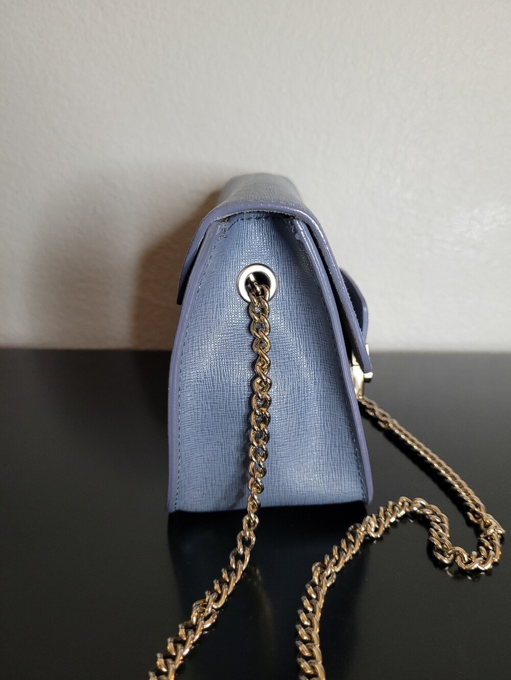 Furla Mini Julia Metropolis Crossbody Bag - Picture 4 of 12